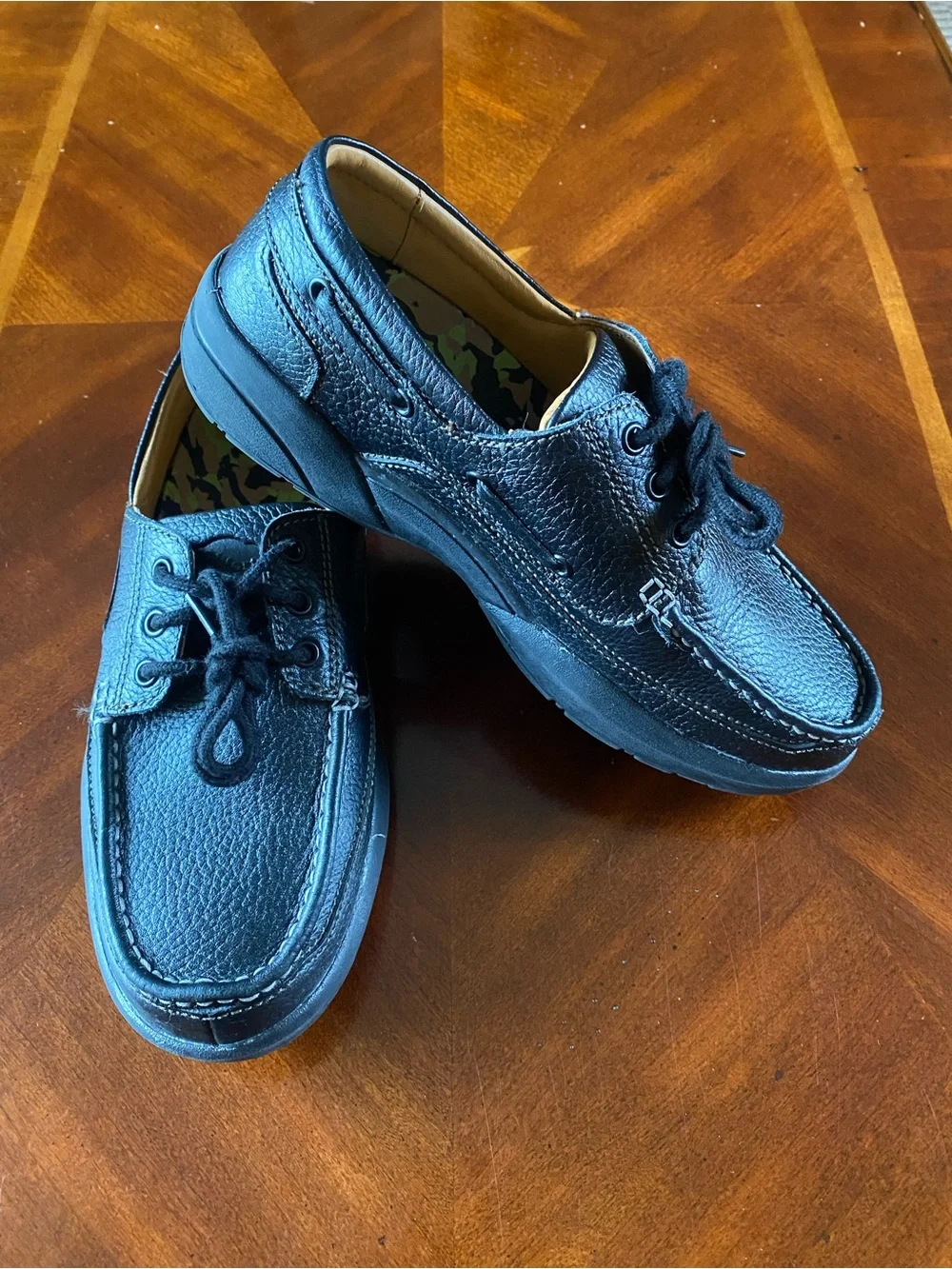 Dr. Confort Men's Boat Shoes